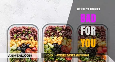 The Truth About Frozen Lunches: Are They Really Bad for You?