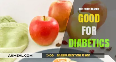 Sweet or Not: The Truth About Fruit Snacks for Diabetics