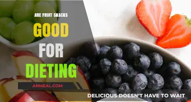 Snacking on Fruit: A Healthy Choice for Your Diet?