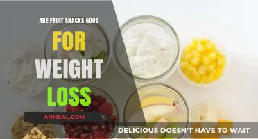 Snacking on Fruit: A Delicious Path to Weight Loss?