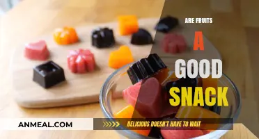 Fruity Delights: Are Fruits the Perfect Snack for You?