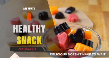 Boost Your Health: The Surprising Benefits of Fruit Snacks