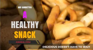 Crunching on Gardettos: A Nutritious Snack Option or Not?