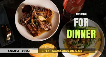 Dinner Plans: Tips for Choosing the Perfect Restaurant and Menu