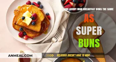 Breakfast Buns: Goody vs Super, What's the Difference?