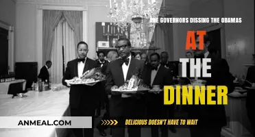 Governors' Dinner Snubs: Are the Obamas Being Disrespected?