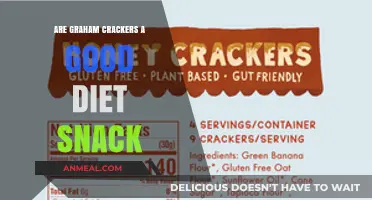 Crunching on Nutrition: Graham Crackers as a Healthy Snack Option