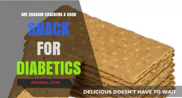 Crunchy Delight or Sugar Spike? Graham Crackers for Diabetics