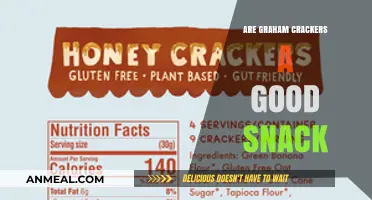 Crunchy Delight or Nutritional Dud? The Graham Cracker Debate
