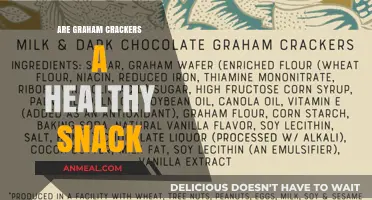Crunching on Nutrition: The Truth About Graham Crackers as a Healthy Snack