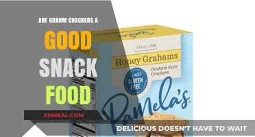 Crunchy Delight or Nutritional Dud? The Graham Cracker Debate
