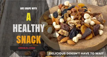 Exploring the Health Benefits of Grape Nuts as a Snack Option