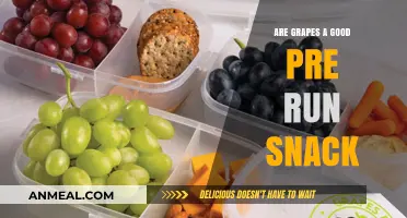 Fuel Your Run: Are Grapes the Perfect Pre-Run Snack?