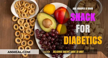 Sweet or Sour? Grapes as a Snack Option for Diabetics