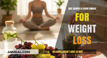 Boost Your Weight Loss Journey: The Surprising Benefits of Grapes as a Snack