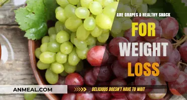 Boost Your Weight Loss Journey: The Surprising Benefits of Grapes
