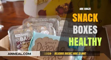 Exploring the Health Benefits of Graze Snack Boxes: A Nutritional Breakdown