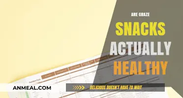 Decoding the Health Hype: Are Graze Snacks Truly Nutritious?