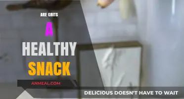 Exploring the Nutritional Benefits of Grits as a Snack Option