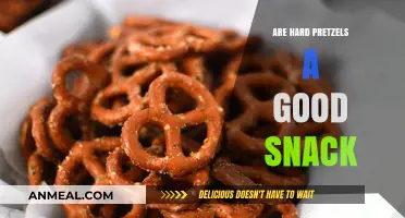 Crunch Time: Are Hard Pretzels the Perfect Snack?