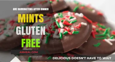Are Harringtons After Dinner Mints Gluten-Free? Find Out Here