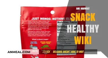 Exploring the Health Benefits of Harvest Snacks: A Nutritional Guide