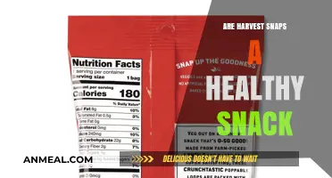 Crunching on Harvest Snaps: A Nutritious Snack Option?