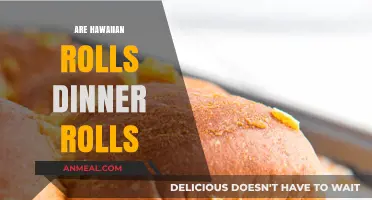 Are Hawaiian Rolls Dinner Rolls? Unraveling the Sweet Bread Debate