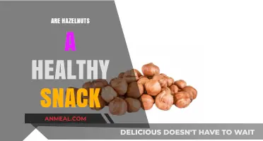 Crunching on Nutrition: Are Hazelnuts a Healthy Snack Choice?