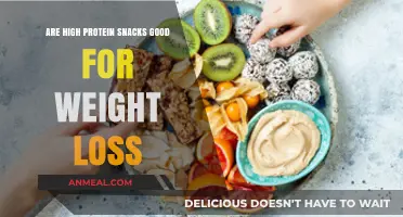 Protein Power: Snacking Your Way to Weight Loss Success
