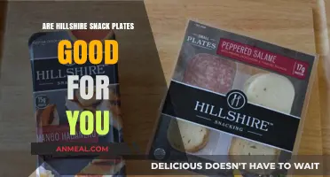 Exploring the Nutritional Value of Hillshire Snack Plates