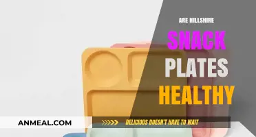 Exploring the Nutritional Value of Hillshire Snack Plates