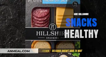 Exploring the Nutritional Value of Hillshire Snacks: A Health Guide
