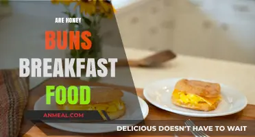 Honey Buns for Breakfast: Sweet Treat or Morning Indulgence?