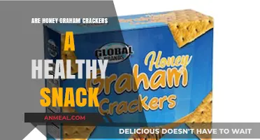 Crunching on Nutrition: Are Honey Graham Crackers a Healthy Snack?