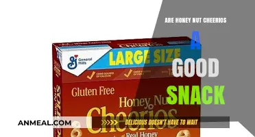 Crunchy Delight or Sugary Trap? The Truth About Honey Nut Cheerios as a Snack