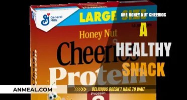 Crunching the Numbers: Are Honey Nut Cheerios a Healthy Snack?