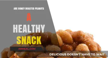 Crunching on Nutrition: Are Honey Roasted Peanuts a Healthy Snack?