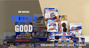 Delving into the Deliciousness: Are Hostess Snacks Really Good?