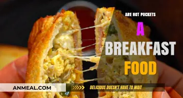 Hot Pockets: A Breakfast Food or Not?
