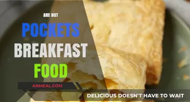 Are Hot Pockets a Breakfast Food? Debunking the Morning Myth