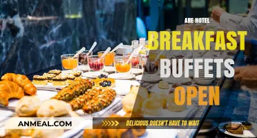 Are Hotel Breakfast Buffets Open? A Guide to Morning Dining Options
