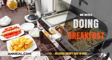 Hotels Revamping Breakfast: Trends, Challenges, and Guest Expectations in 2023