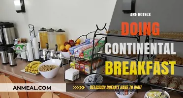 Are Continental Breakfasts Still a Hotel Staple in 2023?