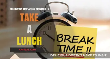 Understanding Lunch Break Requirements for Hourly Employees
