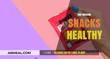 Crunching the Numbers: Are Imagine Snacks a Healthy Choice?