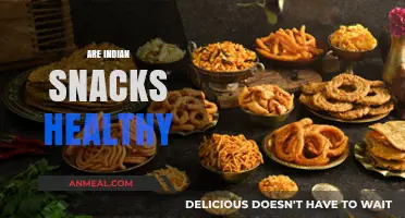 Exploring the Nutritional Landscape of Traditional Indian Snacks