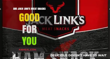 Exploring the Nutritional Value of Jack Link's Meat Snacks