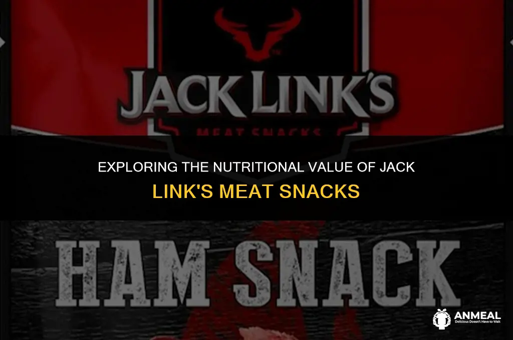 are jack link
