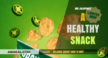Spice Up Your Snack Game: Are Jalapeños a Healthy Choice?